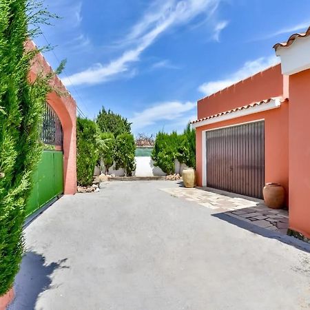 Villas Guzman - Mouna Кальпе Екстер'єр фото